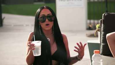 - If you know
that you're vibing with him - Double Shot at Love