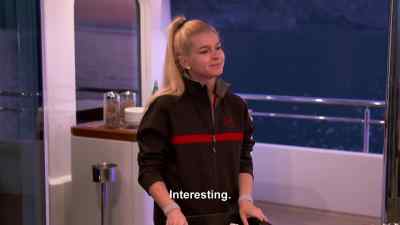 - If, you know, the whole crew - Below Deck Mediterranean