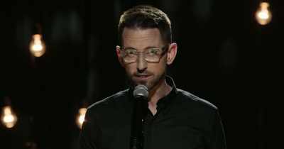If you know what ketamine is,
it's a horse tranquilizer - Neal Brennan: 3 Mics