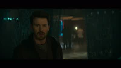 If he knows anything, he ain't talking. - Red One