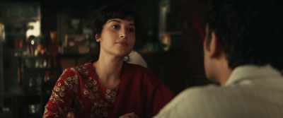 If he knows I'm close,
he'll run, and there'll be no story. - Shantaram