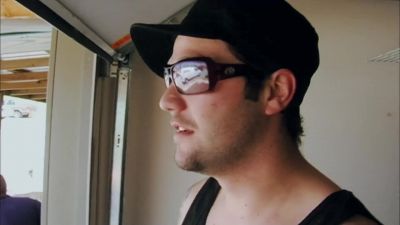 If Knoxville goes in there dude - Jackass Number Two