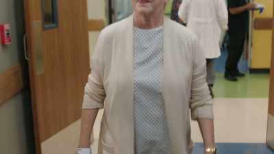 If Kyle's bradycardia persists, - The Resident