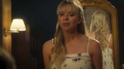 - If Kyra reveals
the magical world to humans, - The Bureau of Magical Things
