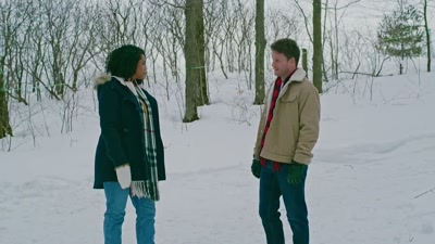 If my lady were stranded,
I'd move heaven and earth - Sappy Holiday