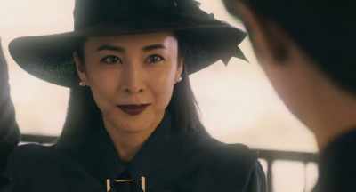 If Lam opens her heart to him, - The Confidence Man JP - The Movie -