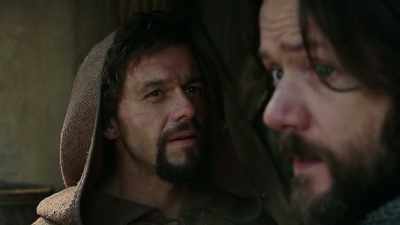 If Landry found the Grail,
would he let you drink from it? - Knightfall