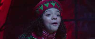 If... [laughs] ...he wants to take down
the North Pole, I'll do that. [chuckles] - The Naughty Nine