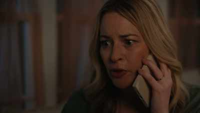 -If Laurel is still wearing red - A Deadly Threat to My Family