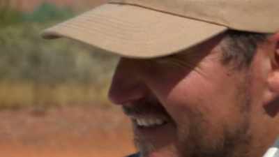 If this leads to pay dirt,
it could be life-changing. - Outback Opal Hunters