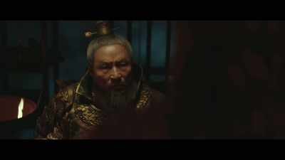 If he leads the vanguard,
we'll win the battle, - Along with the Gods: The Last 49 Days
