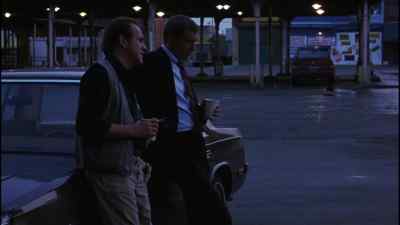 If you leak this stuff we got on him
to Larren, he might dismiss your case. - Presumed Innocent