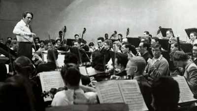 If you learned something from theory, - Miles Davis: Birth of the Cool