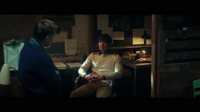 If they leave me alone, - Birth of the Dragon