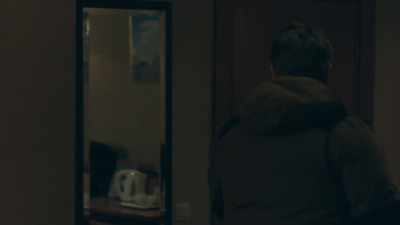 If we leave here without that baby, - The Romanoffs