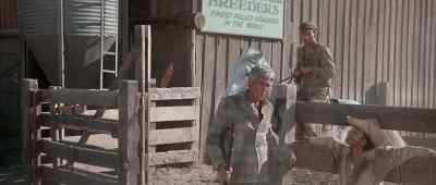 If you leave him, he'll talk. - The Last Hard Men