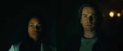 If you leave
his family behind, - Our Kind of Traitor