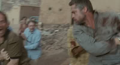 If you leave I'll kill you I'll kill you - Babel