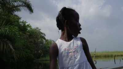 If you leave me, I'm going to
turn into the wind, - The Burial of Kojo