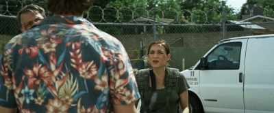 If we leave now, we'll still be
dead when that mothership fires, - Monster Hunters