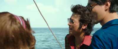 If you leave that problem to me,
I can solve it. - Smugglers