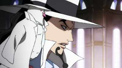 If we leave this situation as it is
for another hour, - One Piece Film Red