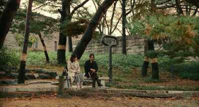 If you leave something behind,
you gain something, too. - Past Lives