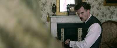 If you leave without a commitment
from the British government, - Born a King