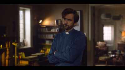If she leaves this house, - Inside Man