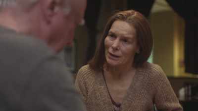 If she left a note, - The OA