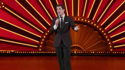 If you left your baby
with your mother tonight, - John Mulaney: Kid Gorgeous at Radio City