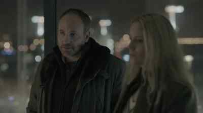 If he left in his car,
or if someone else did. - The Bridge