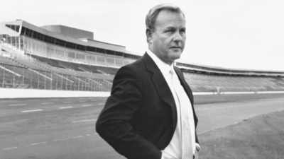 "If you let that blankety
blank run in the race, - Uppity: The Willy T. Ribbs Story