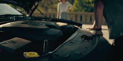 If you let Burton Fisher
touch this engine - The Peripheral