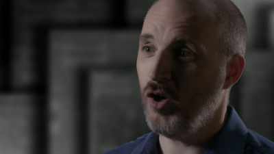 If he let George go,
then he wouldn't get paid, - True Terror with Robert Englund