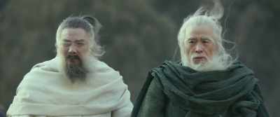 If we let him go,
the world will be chaotic. - Jade Dynasty