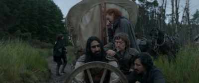 If we let her, the Crone will use
this storm to separate and weaken us. - Willow