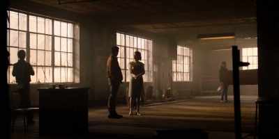 If you let me keep that couch,
we've got a deal. - Katy Keene