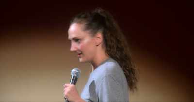 If you let me, - Jacqueline Novak: Get on Your Knees