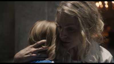 If we let ourselves feel them, - A Murder at the End of the World
