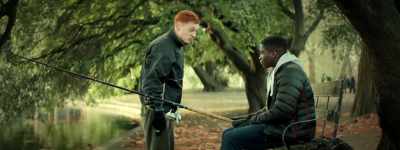 If you let people get gully
with you, - A Brixton Tale