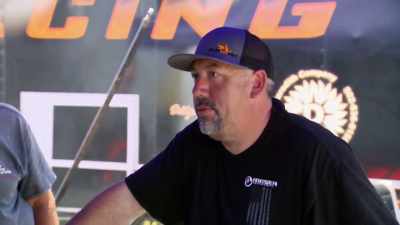 If we let somebody draw, it eventually
turns to 50-50 or a 100 percent. - Street Outlaws No Prep Kings Team Attack