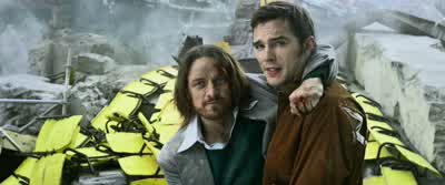 If you let them have me, I'm as good as dead. - X Men: Days of Future Past