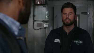 If that lever, switch,
or whatever it is - Psych 3: This Is Gus