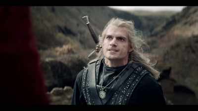 If life could give me one blessing, - The Witcher