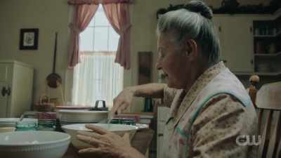 - If life were fair, Mary Ellen, - The Waltons' Homecoming