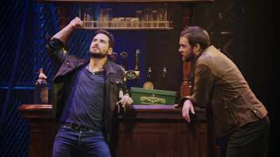 - If my life was nothing more than shoes, - Kinky Boots: The Musical