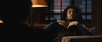 If my life is only for mi,
my own security, - Bob Marley: One Love