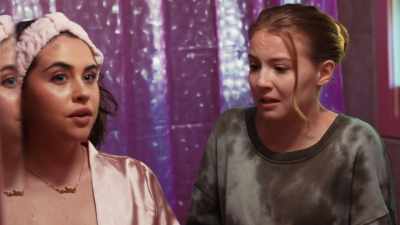 If you like a guy and he finds out you like him, - Crushed