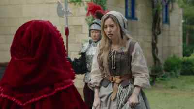 If you like, Cinderella, - Once Upon a Crime